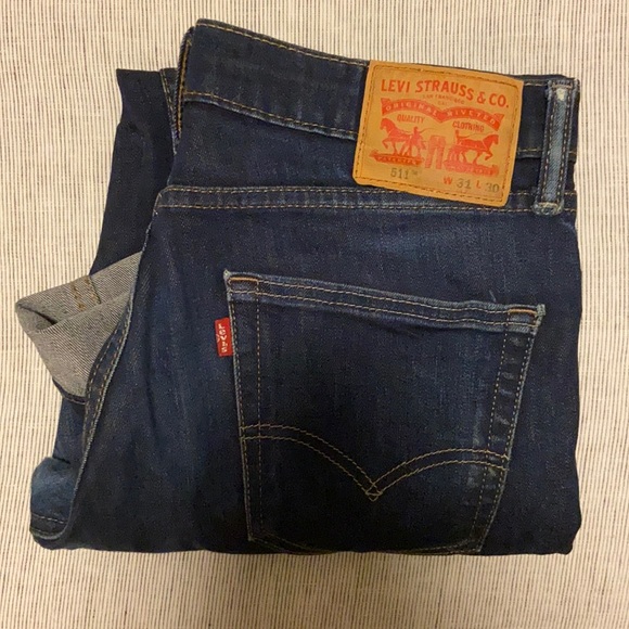 Levi's Other - Levi’s 511 - Great condition